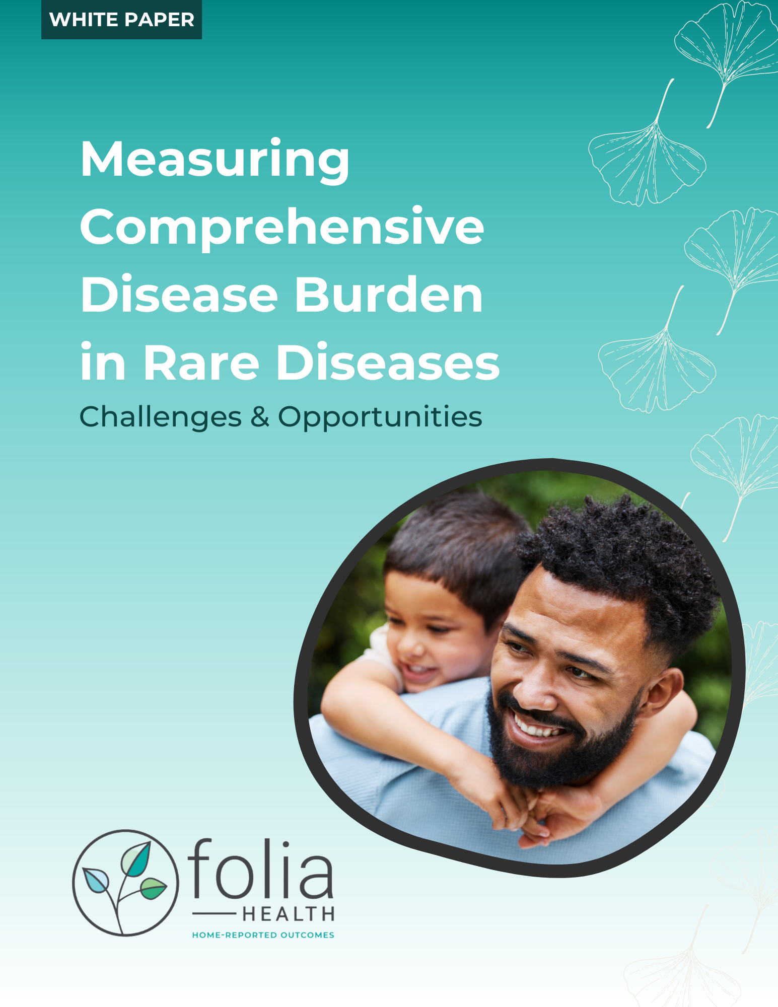 Disease Burden In Rare Diseases White Paper